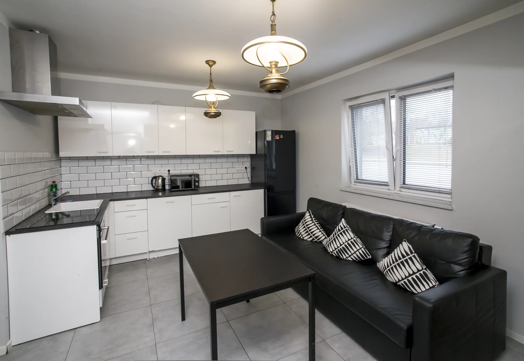 Apartament Kuchnia